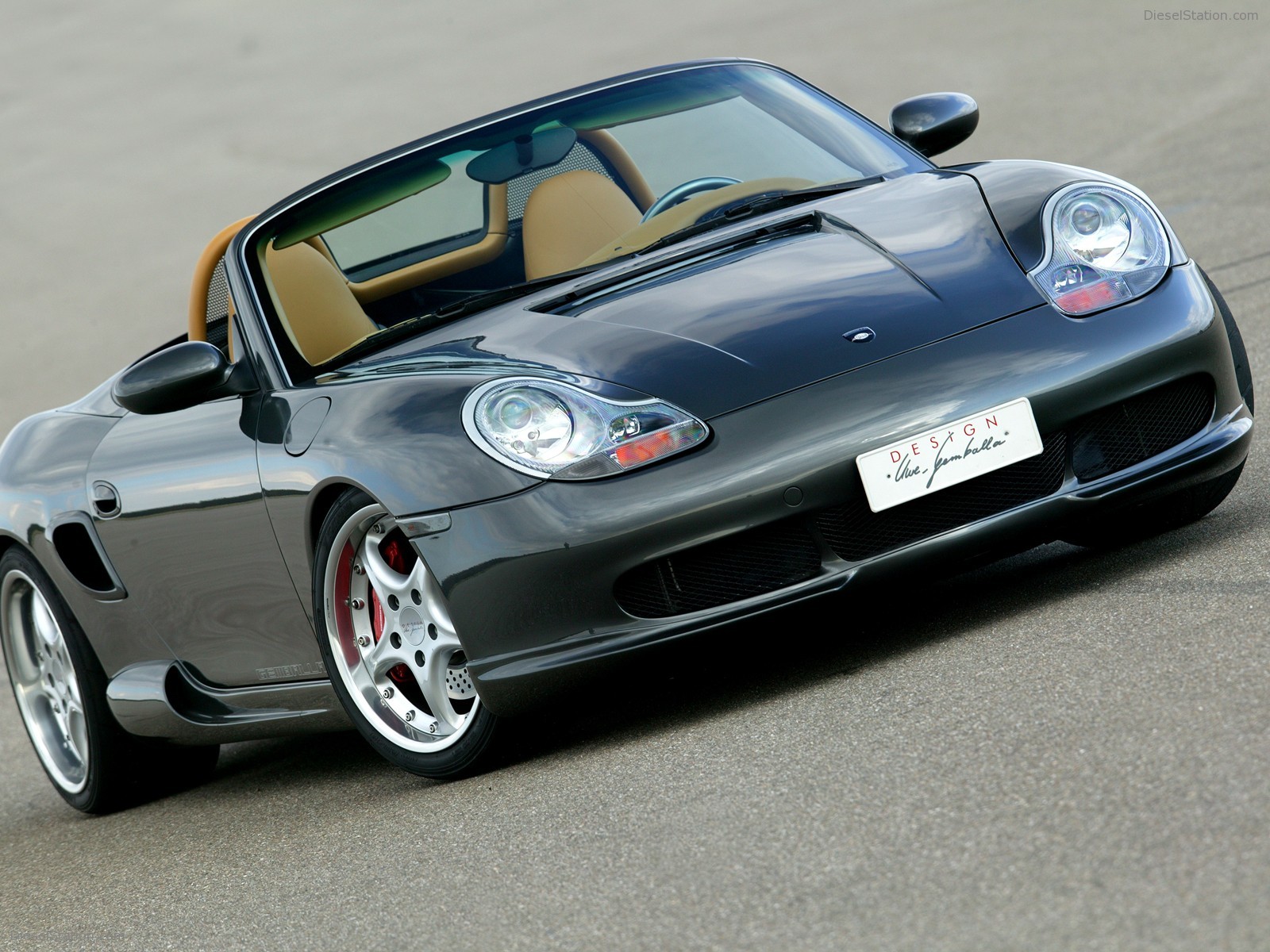 986 Boxster